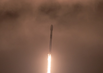 Falcon 9 PACE Launch
