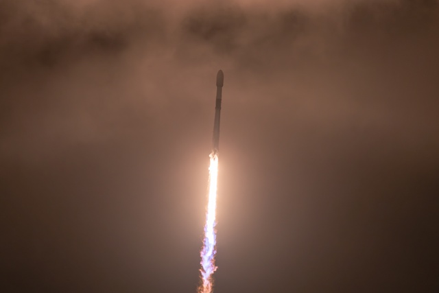 Falcon 9 PACE Launch