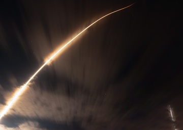 Falcon 9 PACE Launch