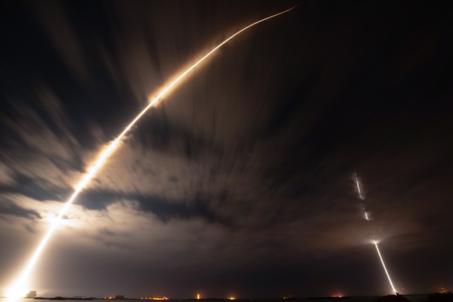 Falcon 9 PACE Launch