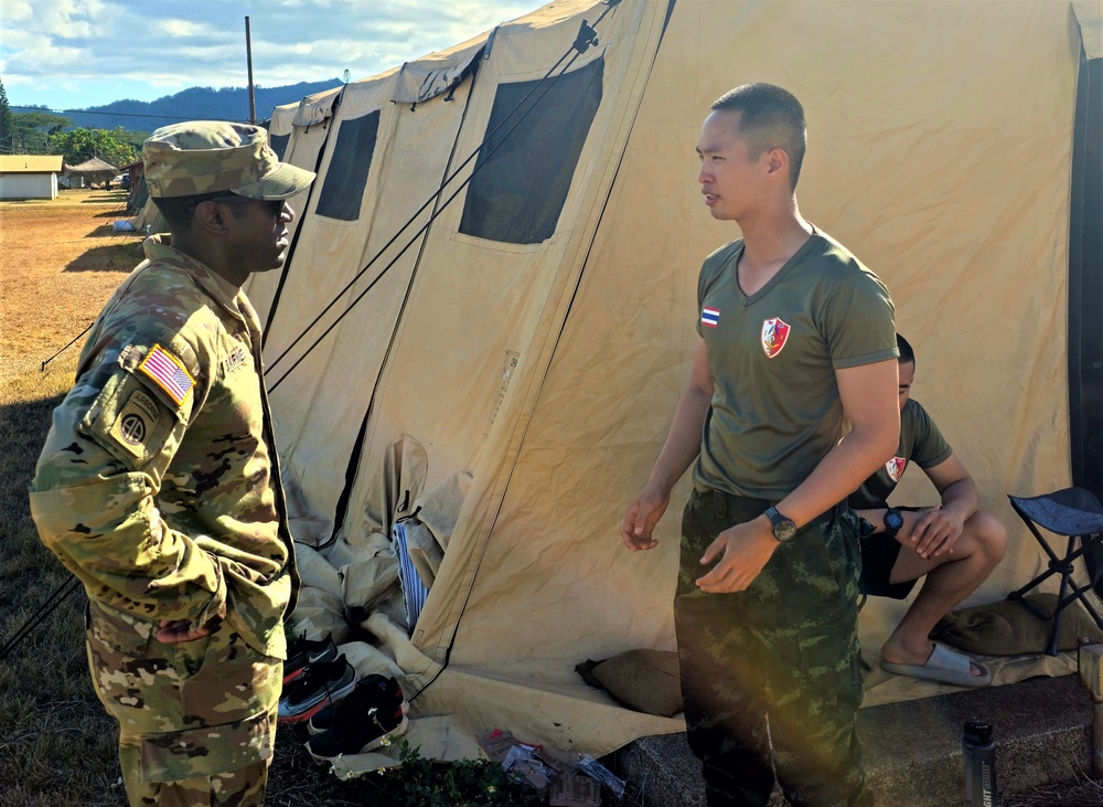 Contracting essential to multinational readiness exercises