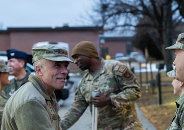 DAF Surgeon General Tours Minot AFB