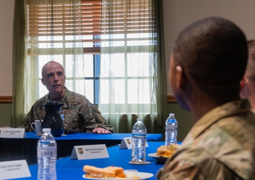 DAF Surgeon General Tours Minot AFB