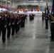 Recruit Training Command Pass in Review