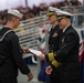 Recruit Training Command Pass-in-Review Award Winners