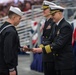 Recruit Training Command Pass-in-Review Award Winners