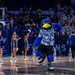 USAFA Men's Basketball vs SDSU