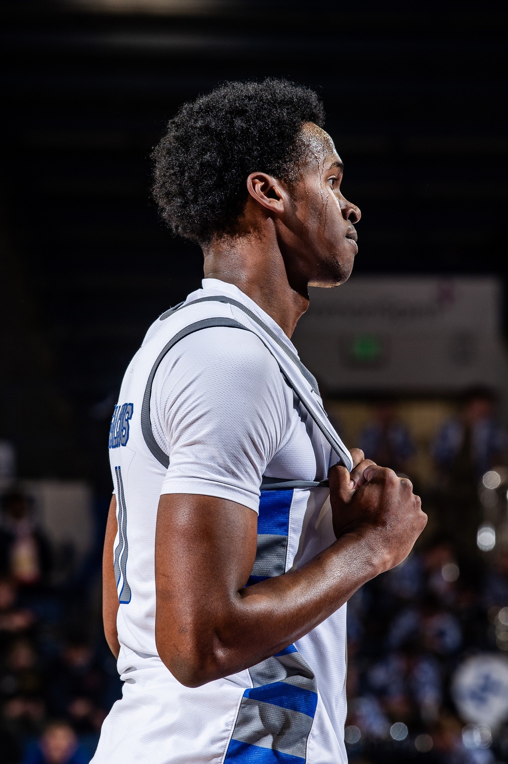 USAFA Men's Basketball vs SDSU