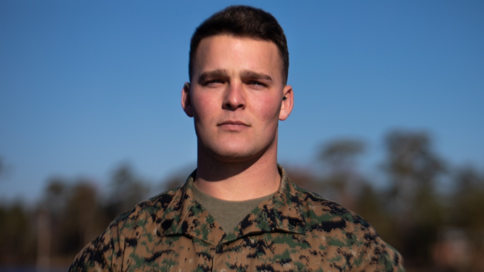 II MEF NCO of the Year: Sgt. Toby Fordham