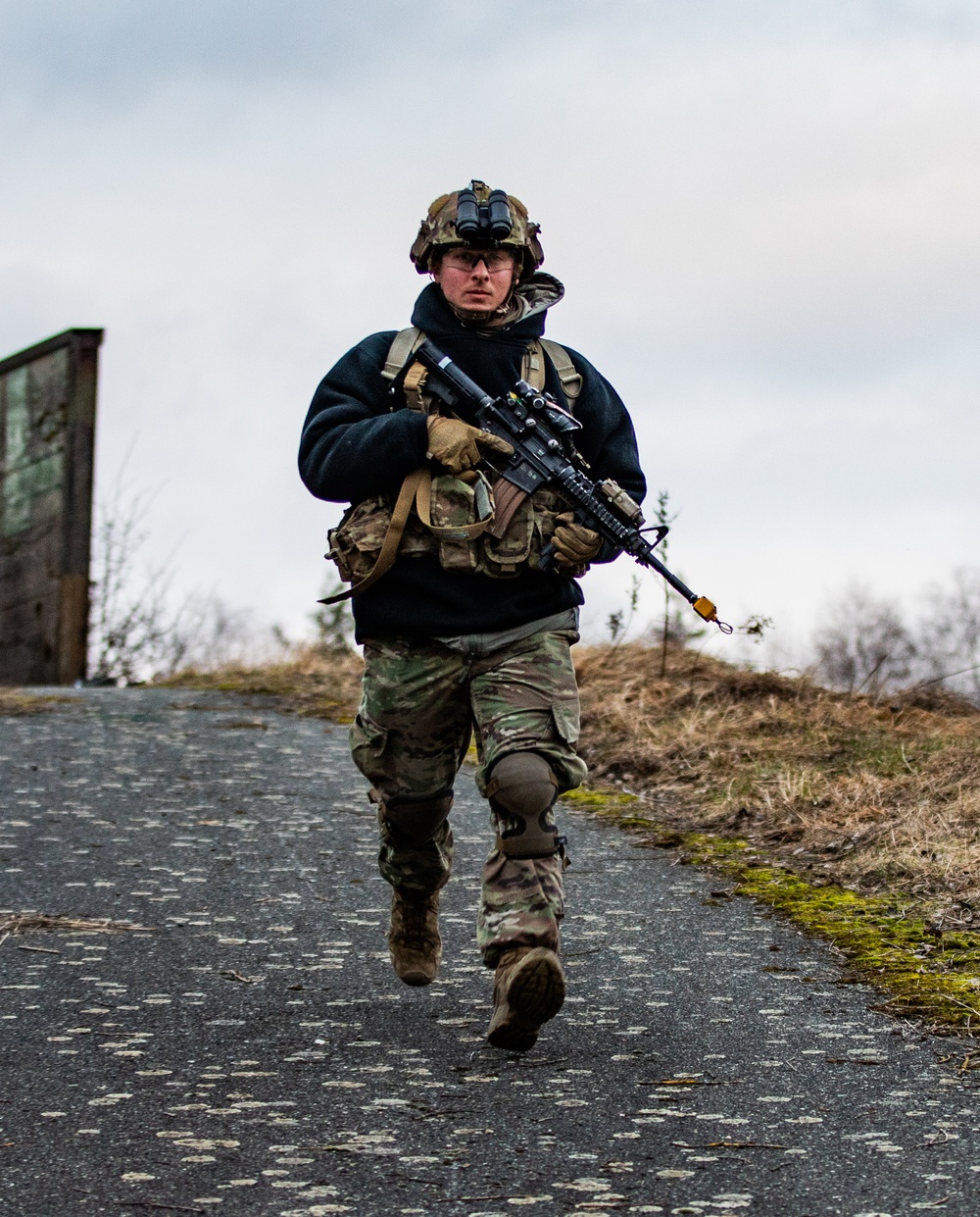 2nd Cavalry Regiment Simulated Training Exercise