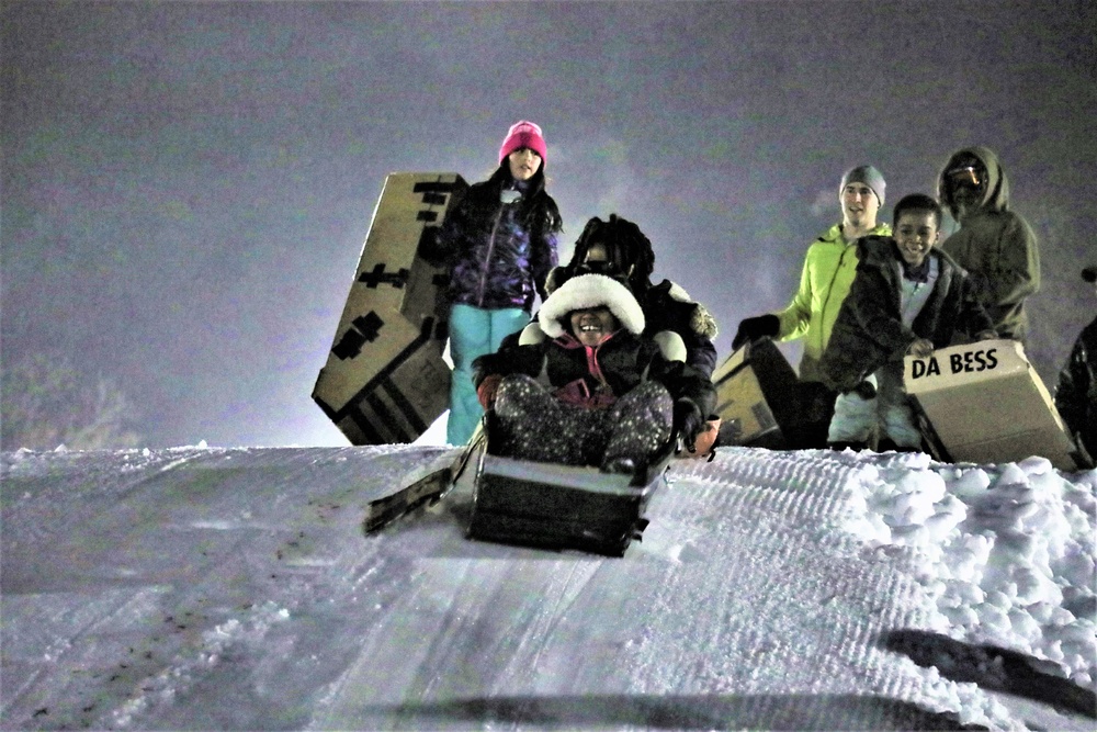 Fort McCoy holds first Triad Night event of 2024