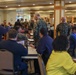 MCAS Beaufort hosts Civilian Breakfast