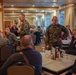 MCAS Beaufort hosts Civilian Breakfast