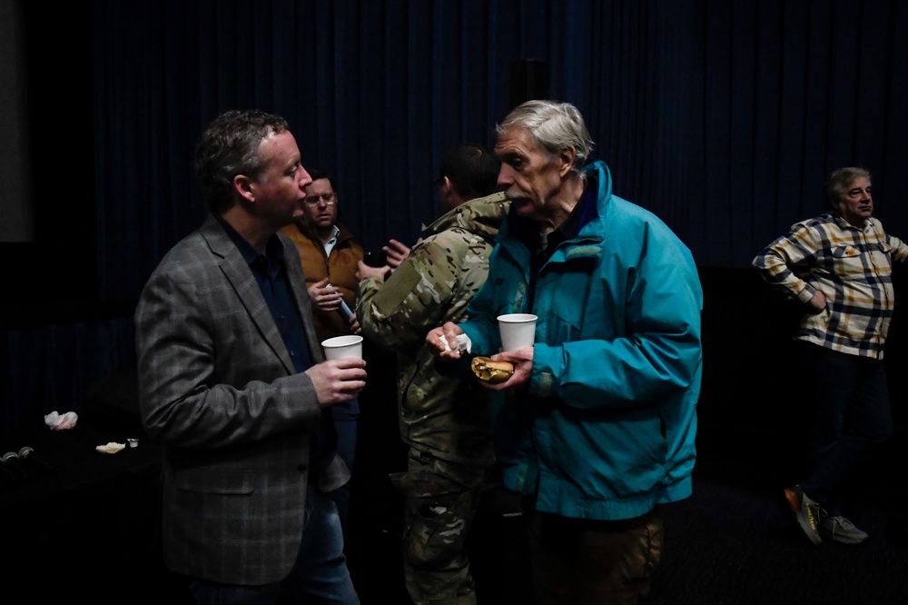 168th Wing hosts and attends &quot;Brothers After War&quot; Resiliency workshop in Fairbanks, Alaska