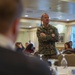 MCAS Beaufort hosts Civilian Breakfast