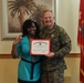 MCAS Beaufort hosts Civilian Breakfast