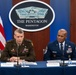 State of the National Guard Press Briefing