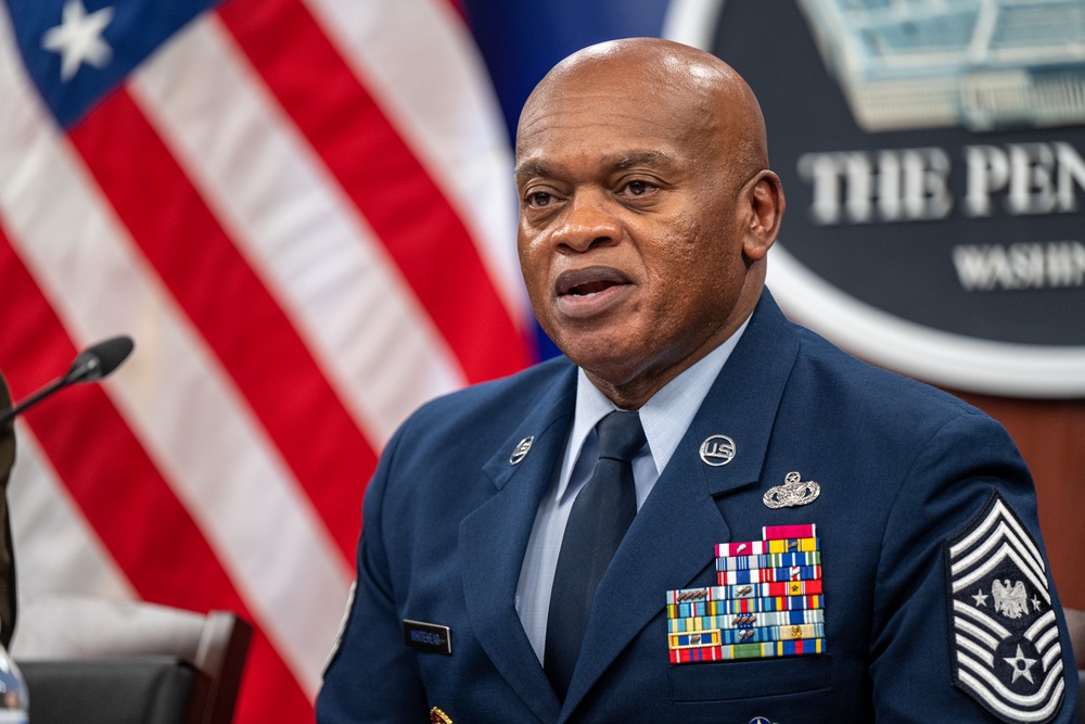 State of the National Guard Press Briefing