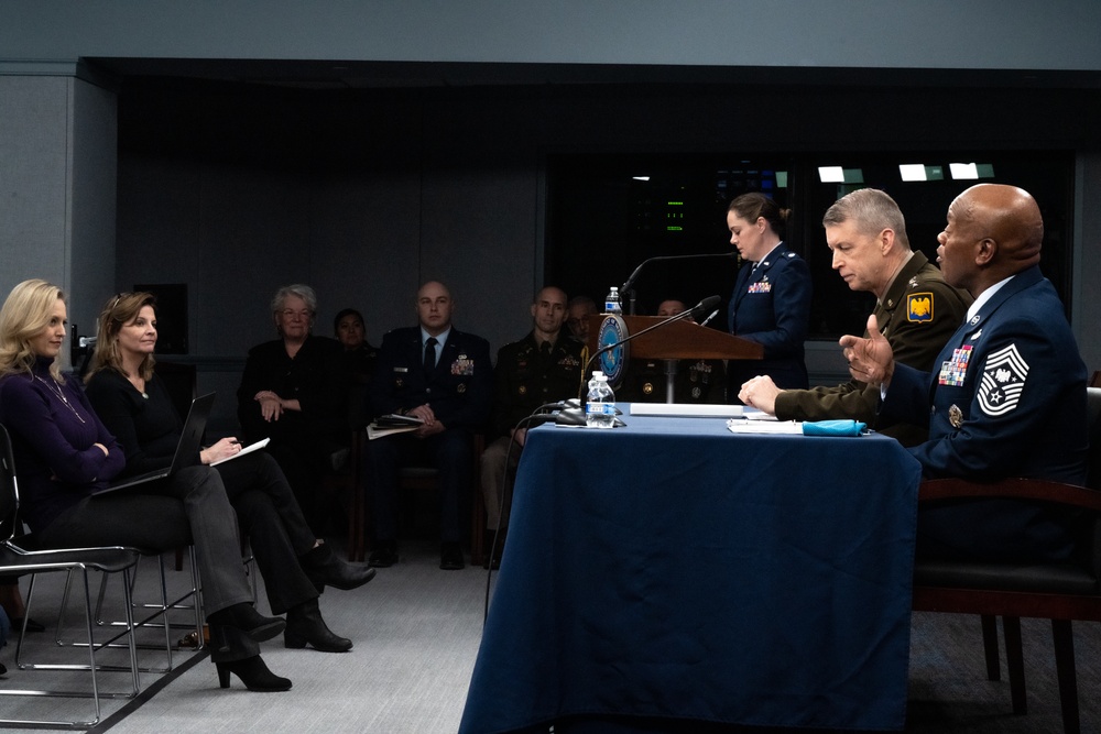 State of the National Guard Press Briefing