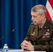 State of the National Guard Press Briefing