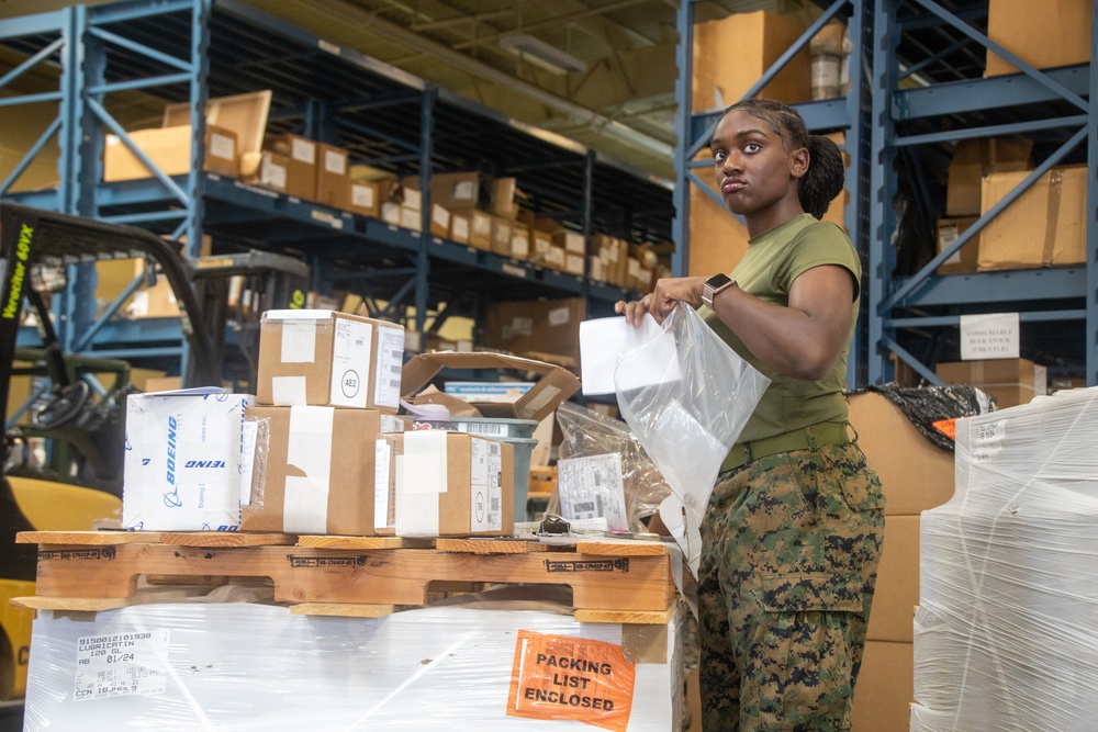 MALS-24 Hard at Work
