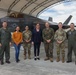 Ms. Skelly tours MCAS Beaufort