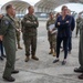 Ms. Skelly tours MCAS Beaufort