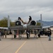 A10C Thunderbolt II Divestment Begins at Davis-Monthan Air Force Base