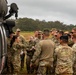 U.S. Soldiers conduct jungle medicine training