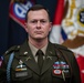 The 82nd Airborne Division - Col. Andrew Saslav promotion to Brigadier General