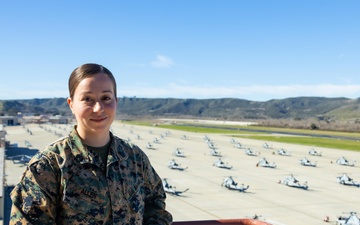 2024 Marine Corps Installations Command Enlisted Marine of the Year