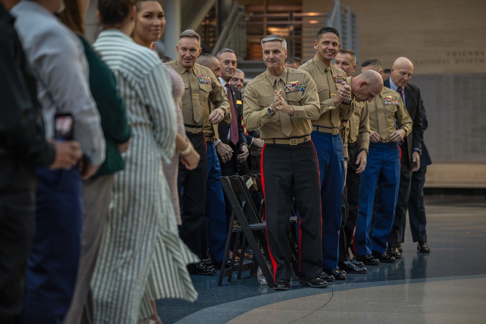 Fiscal Year 2023 Commandant’s Combined Awards Ceremony