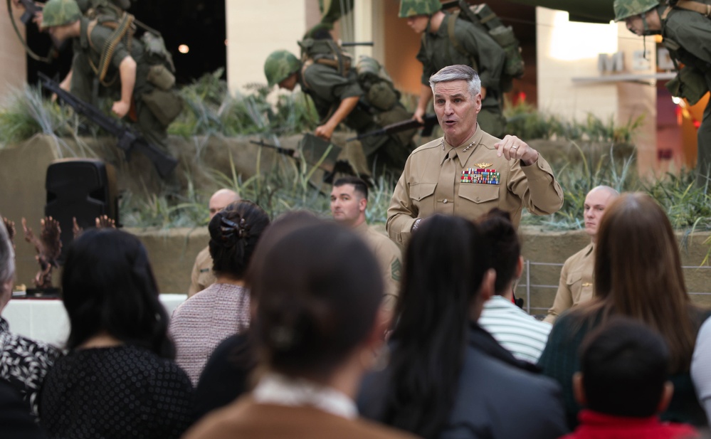 Fiscal Year 2023 Commandant’s Combined Awards Ceremony