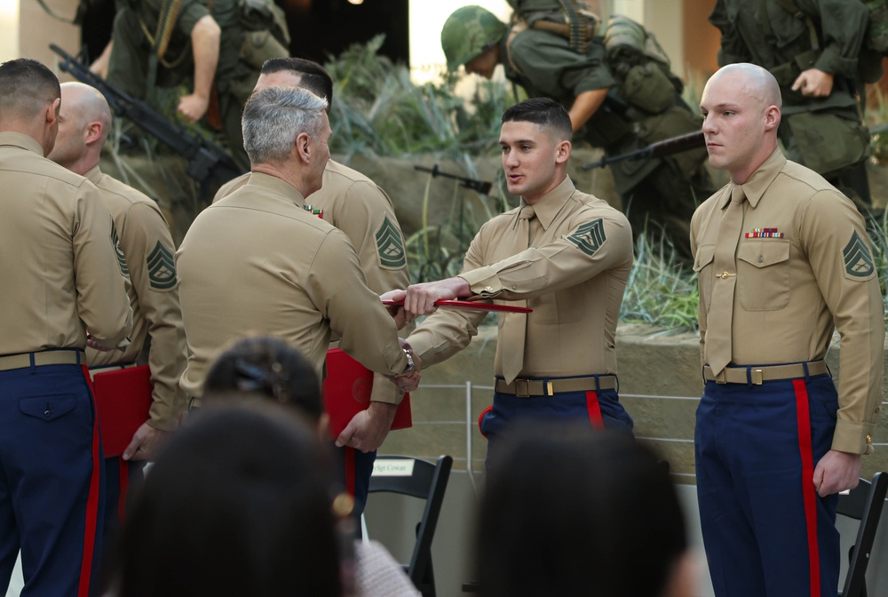 Fiscal Year 2023 Commandant’s Combined Awards Ceremony