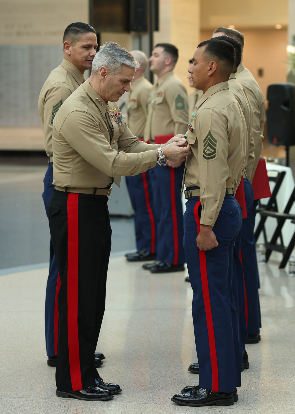 Fiscal Year 2023 Commandant’s Combined Awards Ceremony