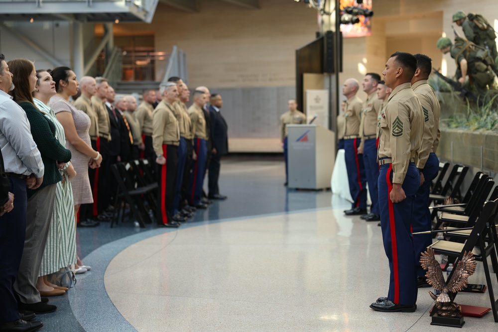 Fiscal Year 2023 Commandant’s Combined Awards Ceremony