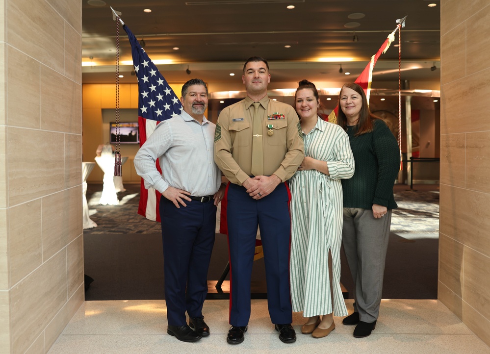 Fiscal Year 2023 Commandant’s Combined Awards Ceremony