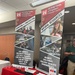 USACE Pittsburgh District attends the University of Akron Career Fair