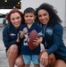 NFL Cheerleaders Touchdown in MCBH: Marines and Family Excited for NFL Pro Blitz Tour 2024