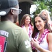 NFL Cheerleaders Touchdown in MCBH: Marines and Family Excited for NFL Pro Blitz Tour 2024