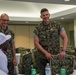 NFL Cheerleaders Touchdown in MCBH: Marines and Family Excited for NFL Pro Blitz Tour 2024
