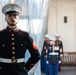 Camp Pendleton Marines participate in annual Reagan wreath-laying ceremony