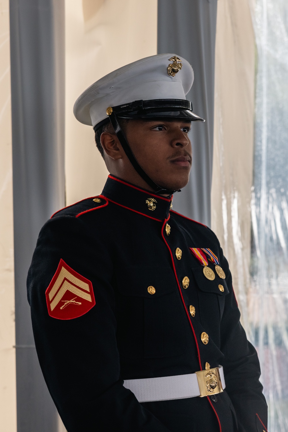 Camp Pendleton Marines participate in annual Reagan wreath-laying ceremony