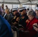 Camp Pendleton Marines participate in annual Reagan wreath-laying ceremony