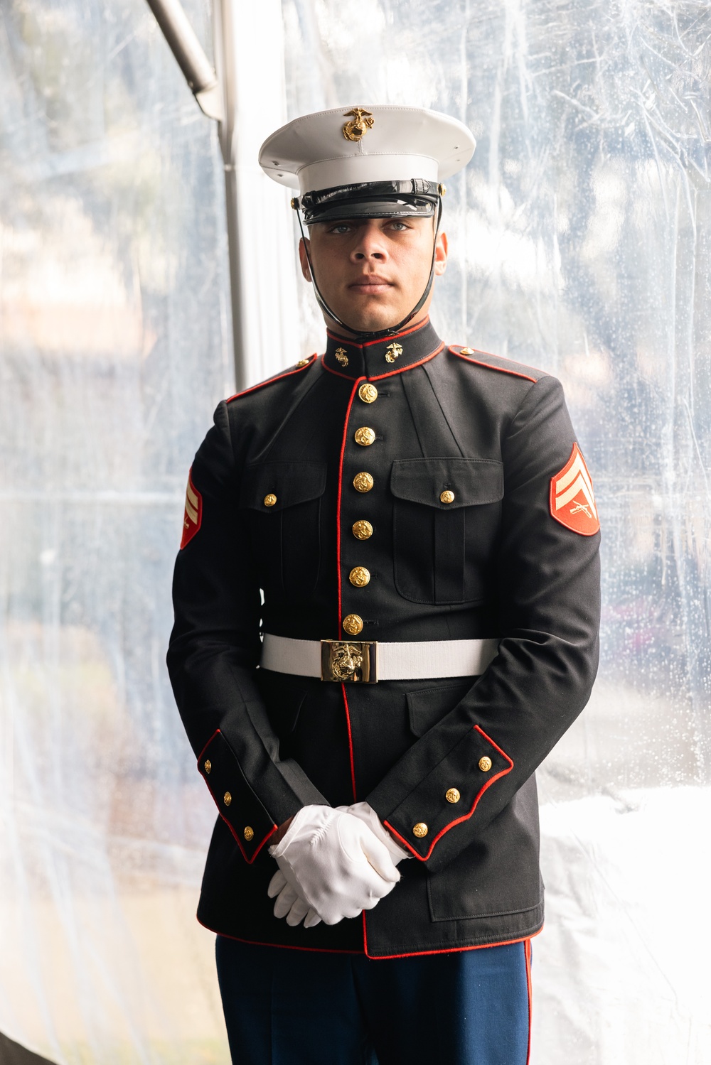 Camp Pendleton Marines participate in annual Reagan wreath-laying ceremony