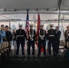 Camp Pendleton Marines participate in annual Reagan wreath-laying ceremony