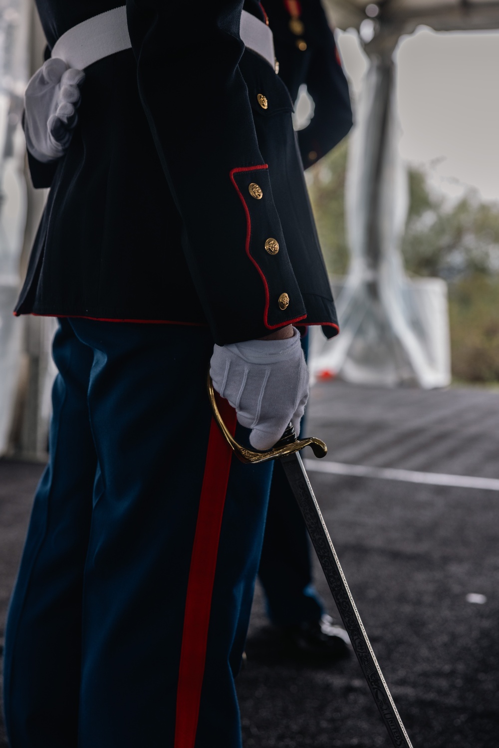 Camp Pendleton Marines participate in annual Reagan wreath-laying ceremony