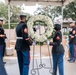 Camp Pendleton Marines participate in annual Reagan wreath-laying ceremony