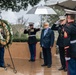 Camp Pendleton Marines participate in annual Reagan wreath-laying ceremony