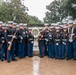 Camp Pendleton Marines participate in annual Reagan wreath-laying ceremony